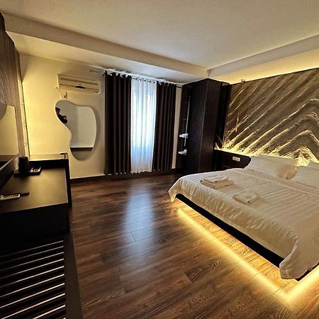 Tirana Central Rooms Eksteriør bilde