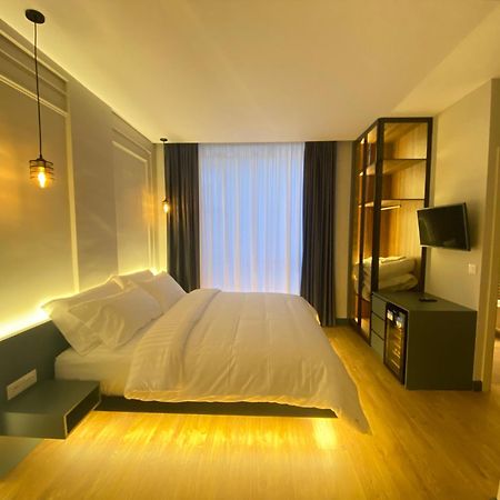 Tirana Central Rooms Eksteriør bilde