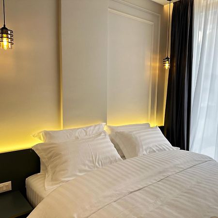 Tirana Central Rooms Eksteriør bilde