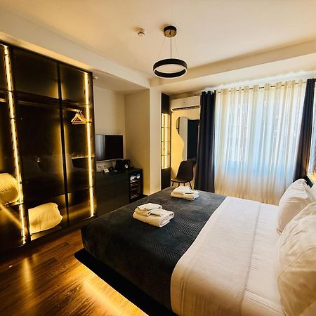 Tirana Central Rooms Eksteriør bilde