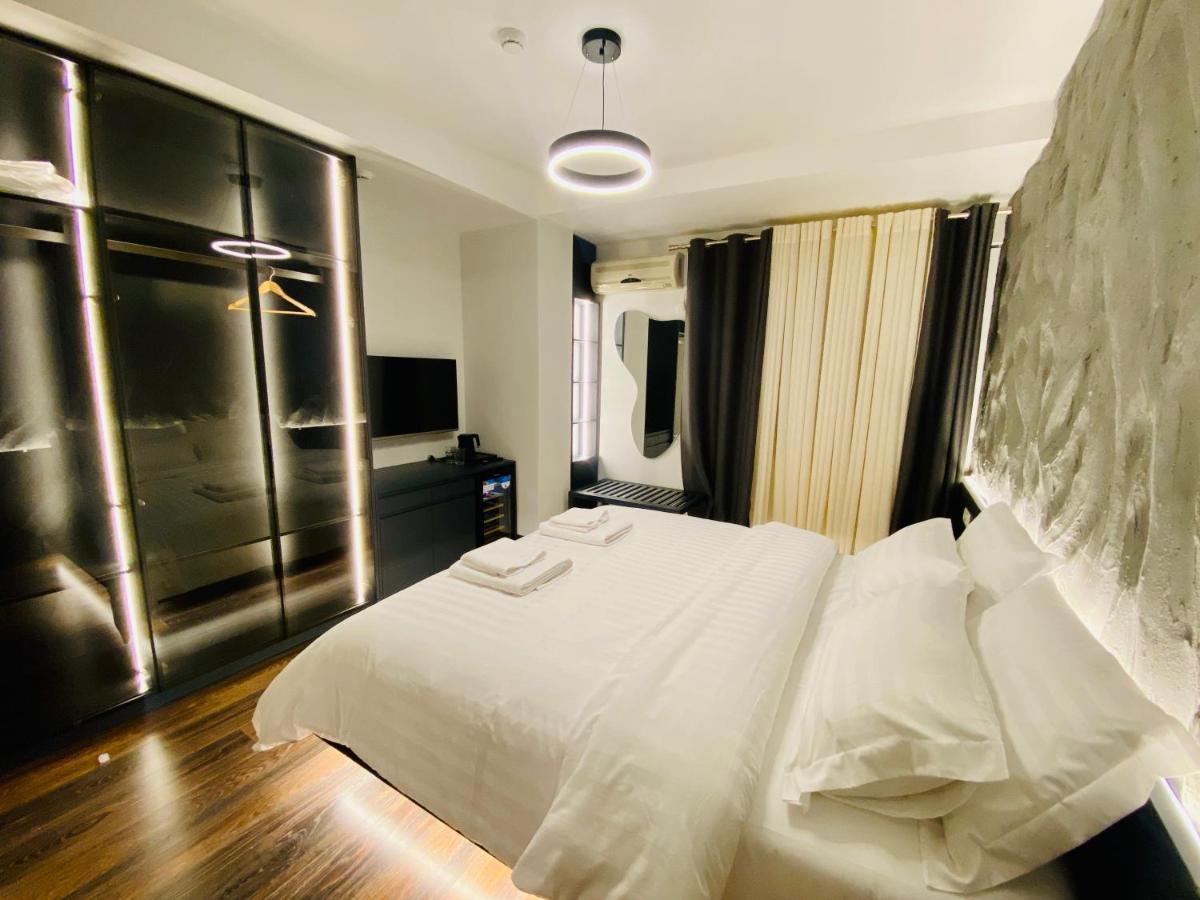 Tirana Central Rooms Eksteriør bilde