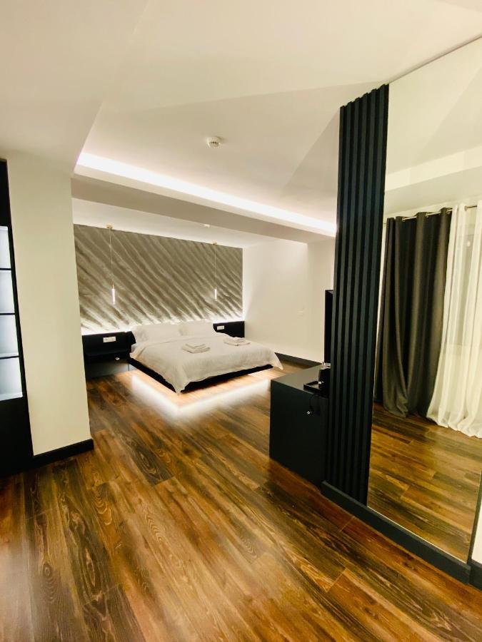 Tirana Central Rooms Eksteriør bilde