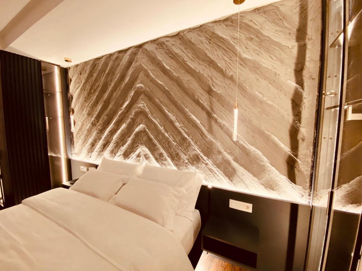 Tirana Central Rooms Eksteriør bilde