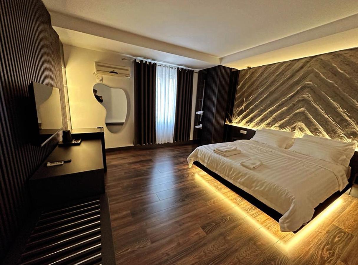 Tirana Central Rooms Eksteriør bilde