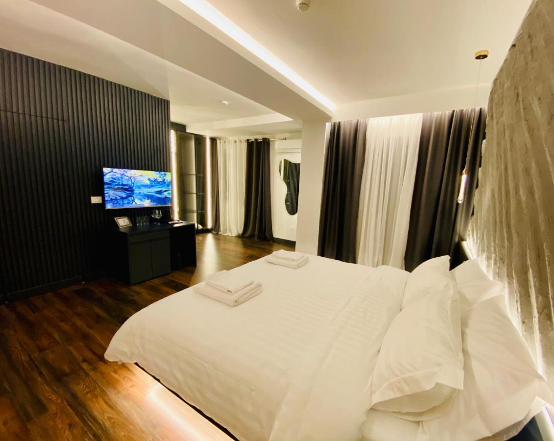 Tirana Central Rooms Eksteriør bilde