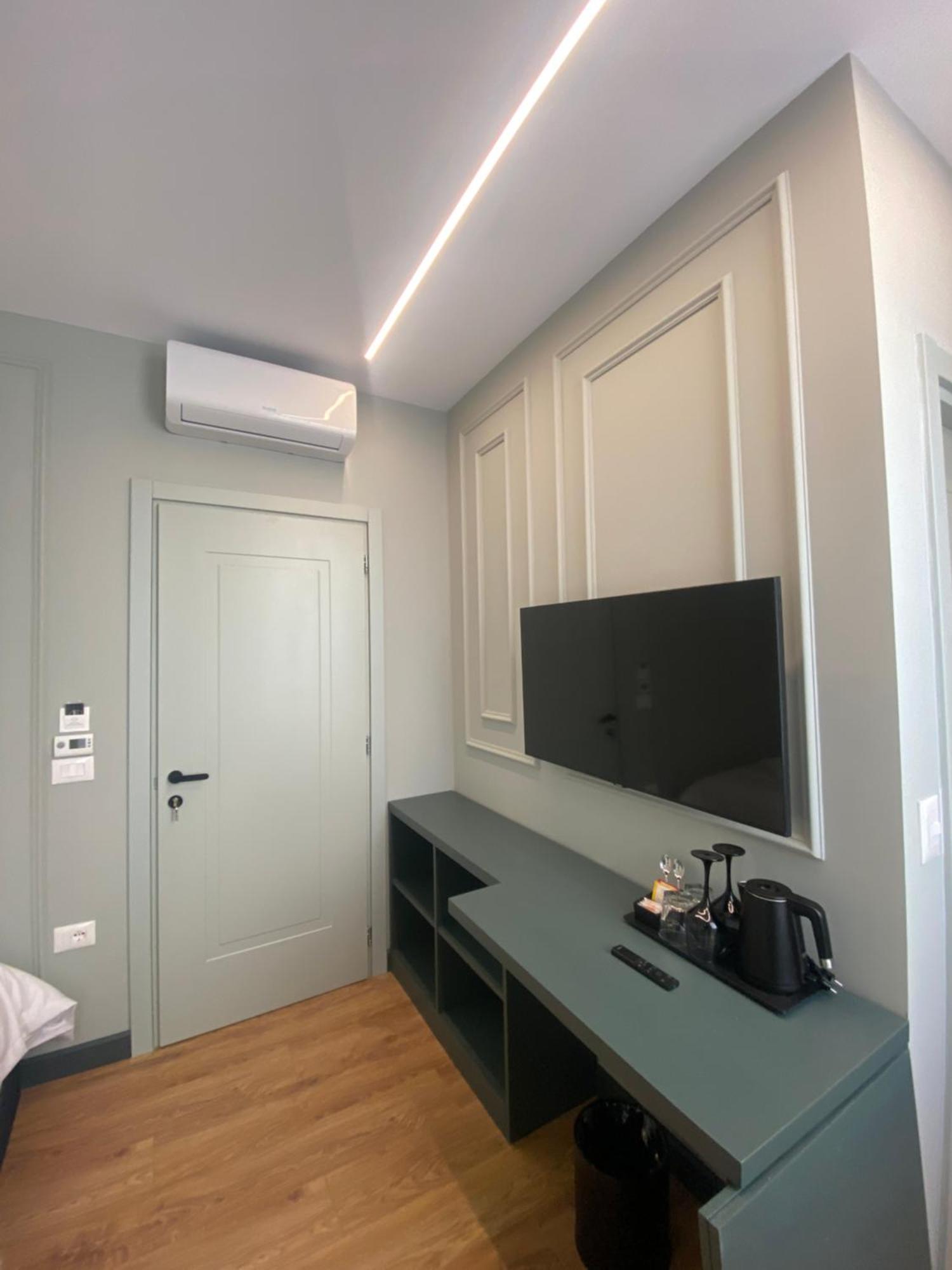Tirana Central Rooms Eksteriør bilde