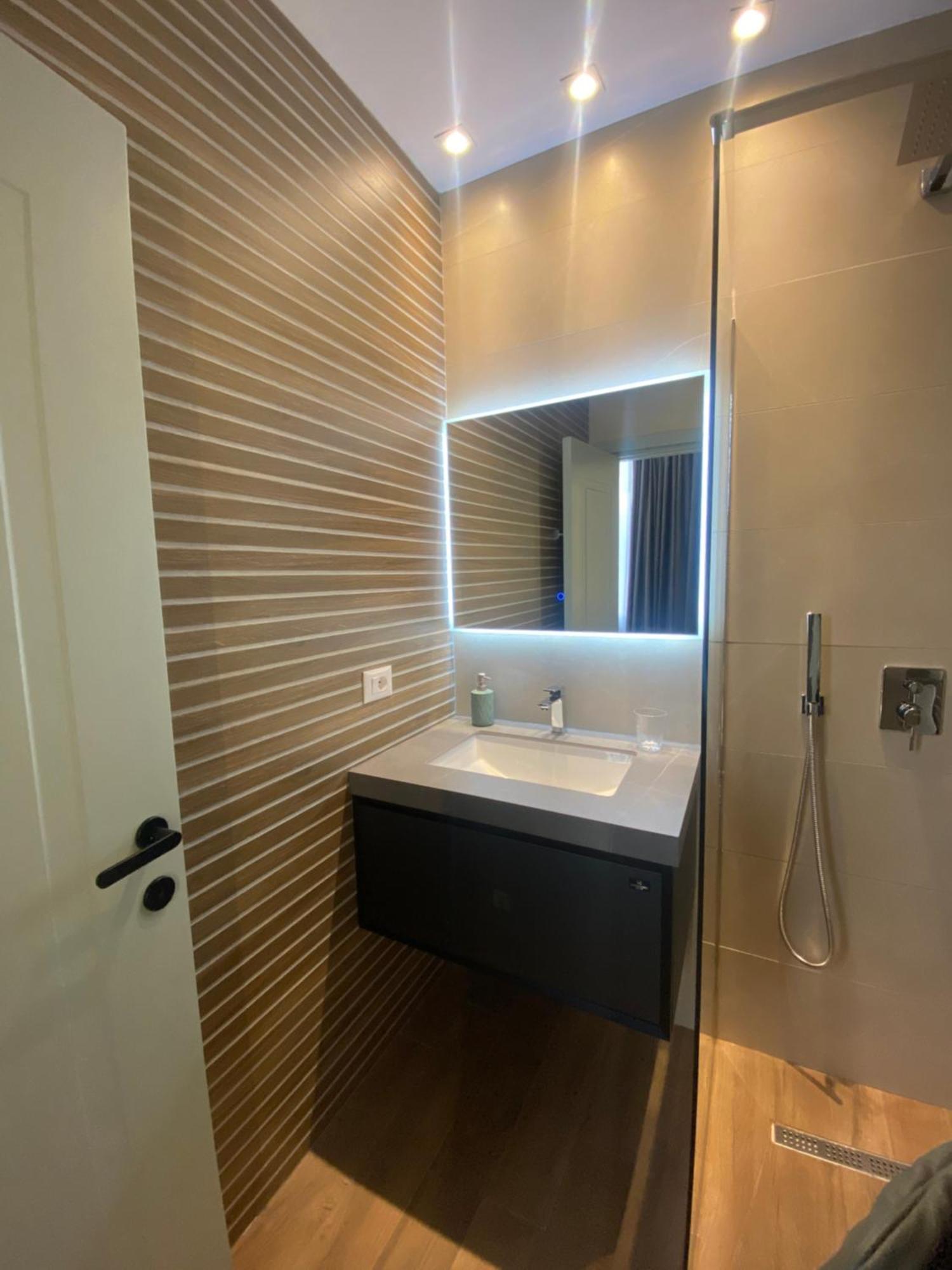 Tirana Central Rooms Eksteriør bilde