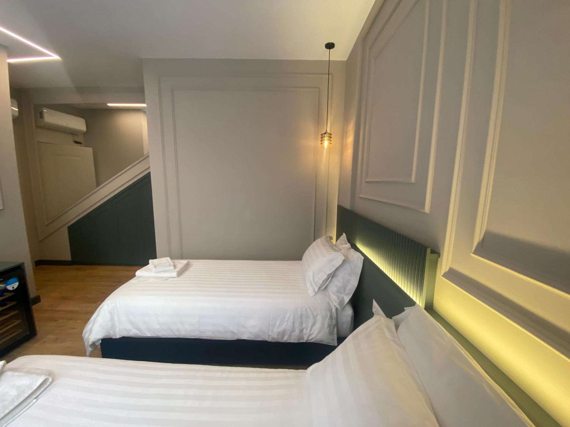Tirana Central Rooms Eksteriør bilde