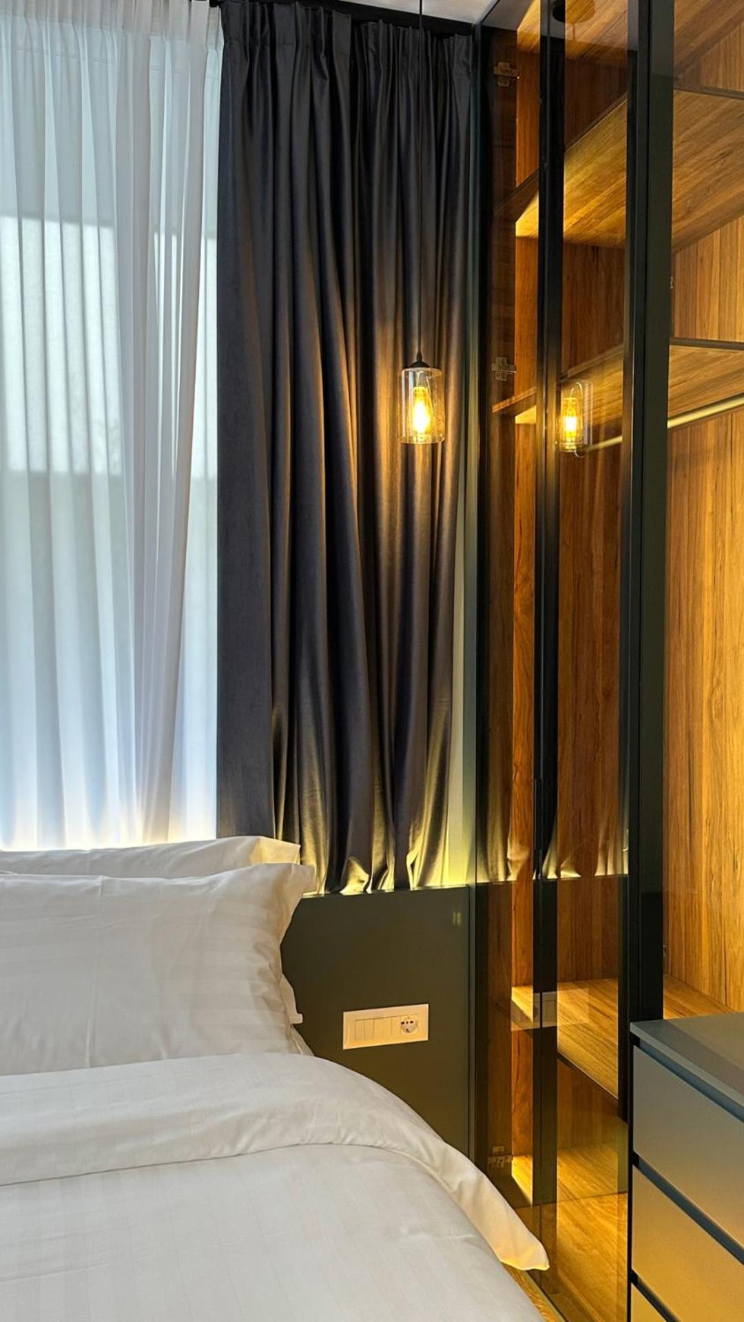 Tirana Central Rooms Eksteriør bilde