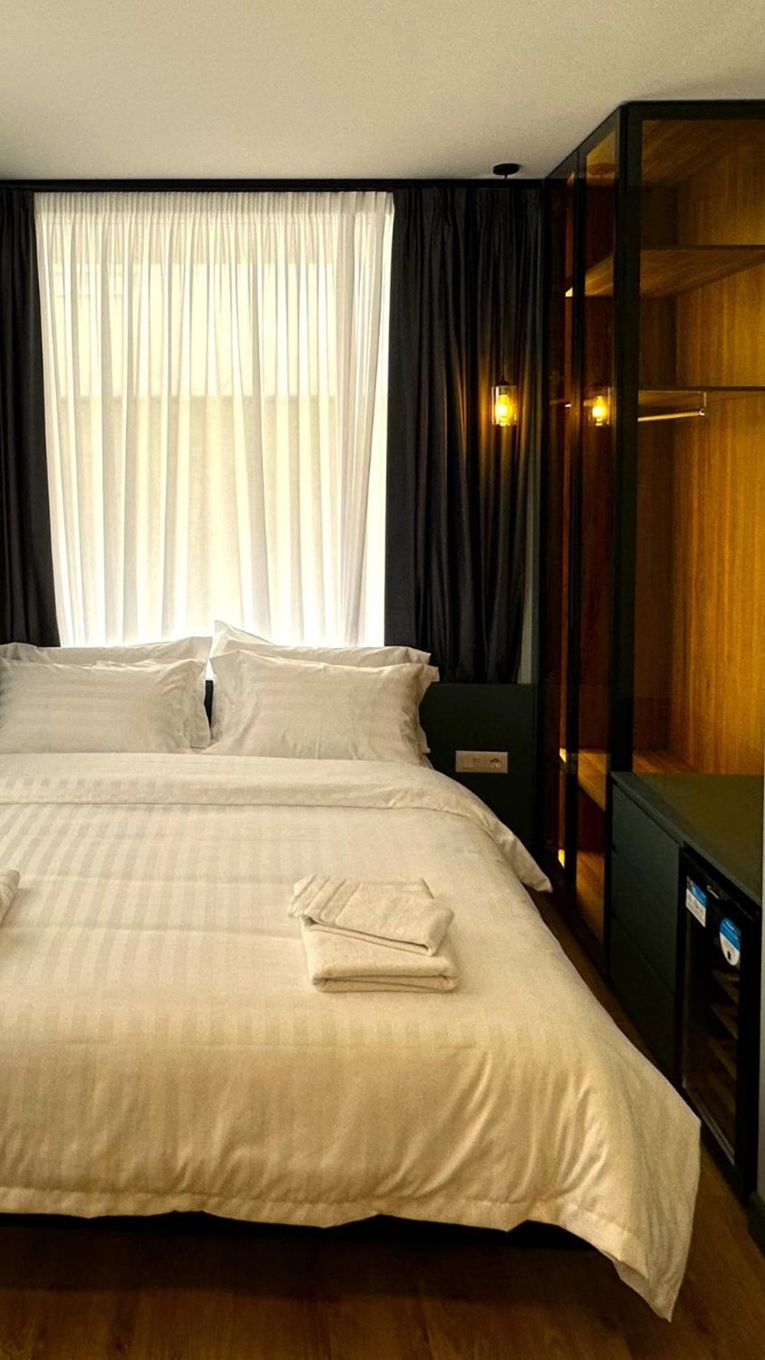 Tirana Central Rooms Eksteriør bilde
