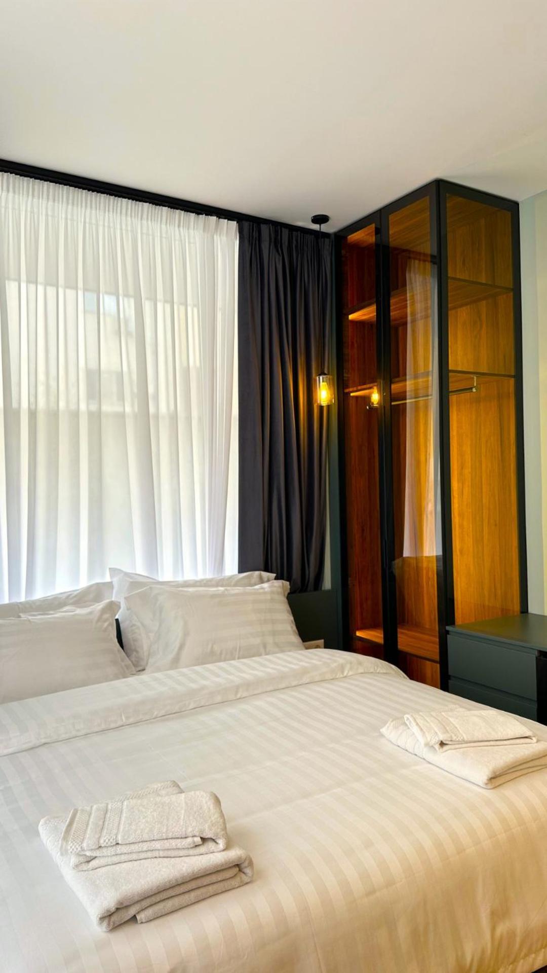 Tirana Central Rooms Eksteriør bilde
