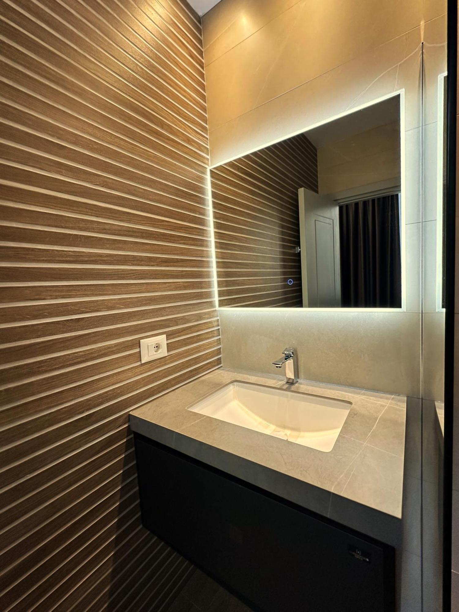 Tirana Central Rooms Eksteriør bilde