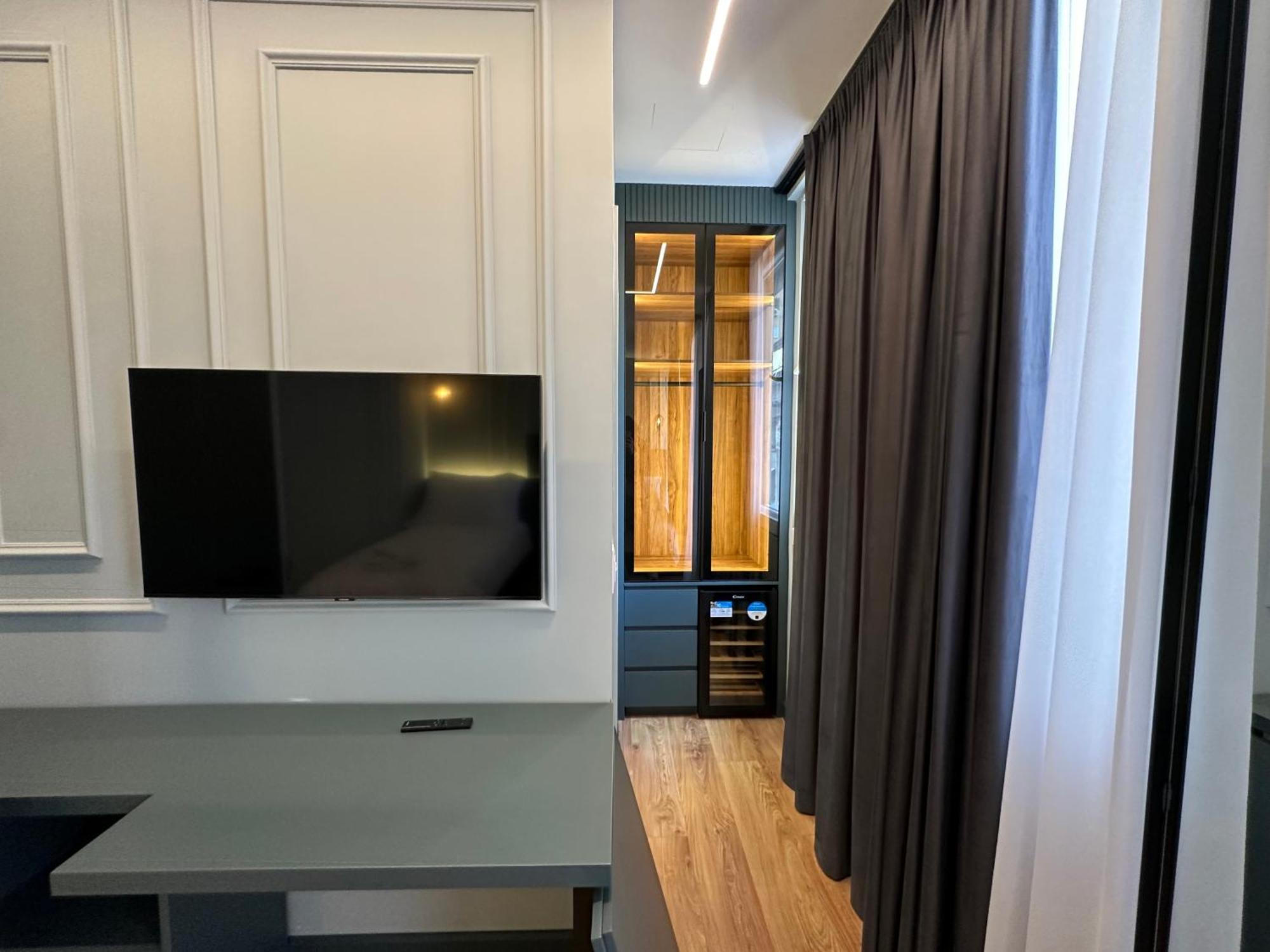 Tirana Central Rooms Eksteriør bilde