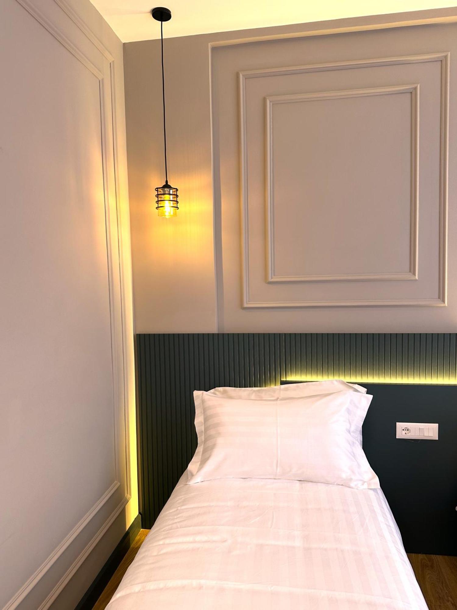 Tirana Central Rooms Eksteriør bilde