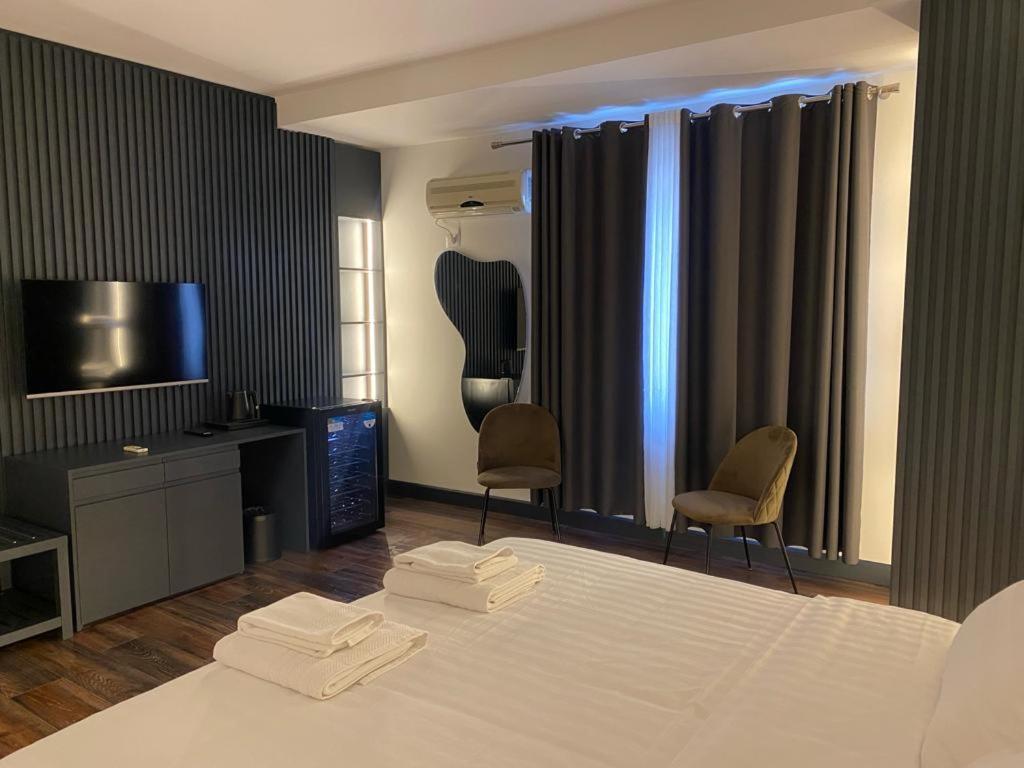 Tirana Central Rooms Eksteriør bilde