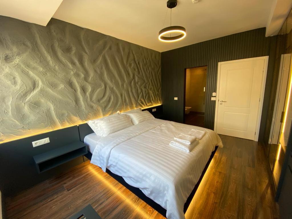 Tirana Central Rooms Eksteriør bilde