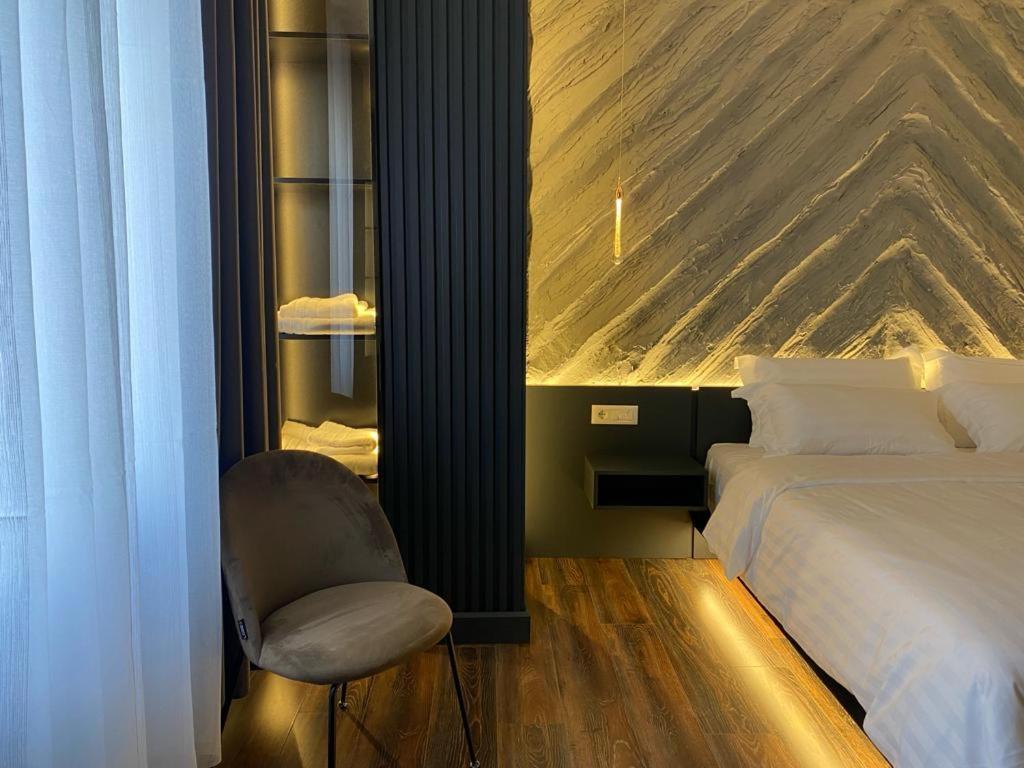 Tirana Central Rooms Eksteriør bilde
