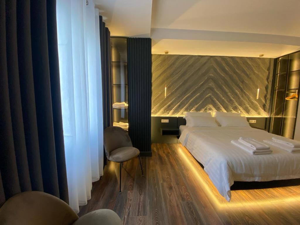 Tirana Central Rooms Eksteriør bilde