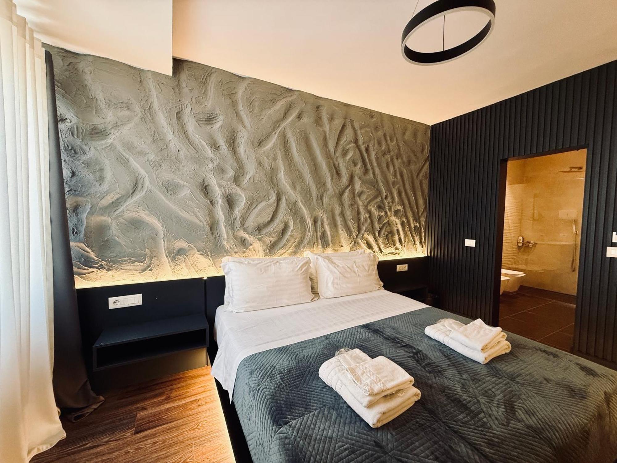 Tirana Central Rooms Eksteriør bilde
