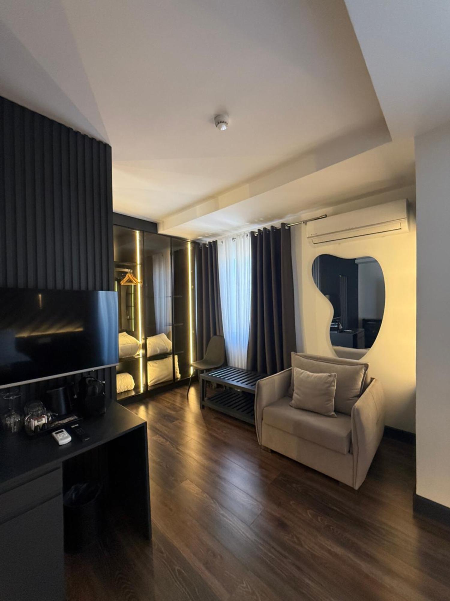 Tirana Central Rooms Eksteriør bilde